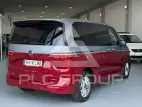 2022 Volkswagen Multivan