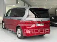 2022 Volkswagen Multivan