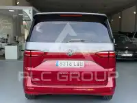 2022 Volkswagen Multivan
