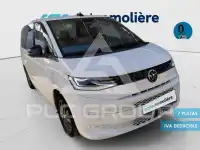 2022 Volkswagen Multivan