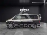 2022 Volkswagen Multivan