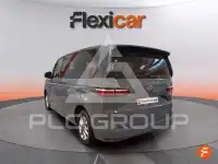 2022 Volkswagen Multivan