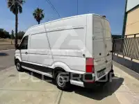 2022 Volkswagen Crafter