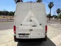 2022 Volkswagen Crafter
