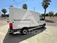 2022 Volkswagen Crafter