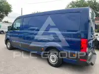 2022 Volkswagen Crafter