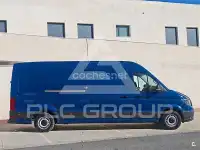 2022 Volkswagen Crafter