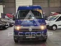 2022 Volkswagen Crafter