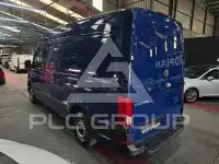 2022 Volkswagen Crafter