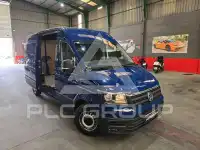 2022 Volkswagen Crafter