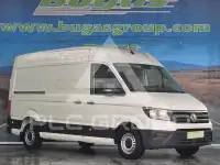2022 Volkswagen Crafter