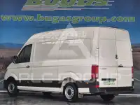 2022 Volkswagen Crafter