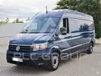 2022 Volkswagen Crafter
