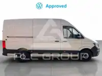 2022 Volkswagen Crafter