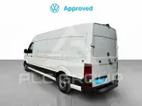 2022 Volkswagen Crafter