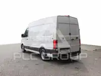 2022 Volkswagen Crafter
