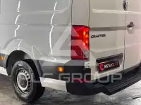 2022 Volkswagen Crafter