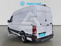 2022 Volkswagen Crafter