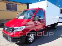 2022 Volkswagen Crafter