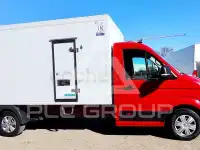 2022 Volkswagen Crafter