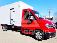 2022 Volkswagen Crafter