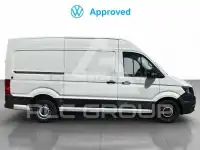 2022 Volkswagen Crafter