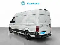 2022 Volkswagen Crafter