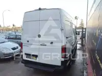2022 Volkswagen Crafter