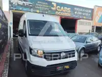 2022 Volkswagen Crafter