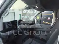 2022 Volkswagen Crafter