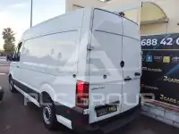 2022 Volkswagen Crafter