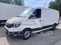 2022 Volkswagen Crafter