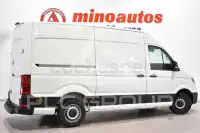 2022 Volkswagen Crafter
