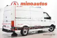 2022 Volkswagen Crafter