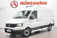 2022 Volkswagen Crafter