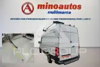2022 Volkswagen Crafter