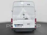 2022 Volkswagen Crafter