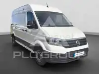 2022 Volkswagen Crafter