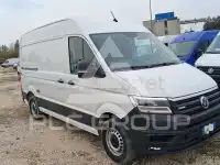 2022 Volkswagen Crafter