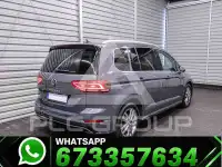 2022 Volkswagen Touran
