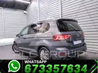 2022 Volkswagen Touran