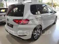2022 Volkswagen Touran