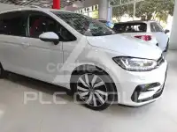 2022 Volkswagen Touran