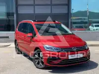 2022 Volkswagen Touran