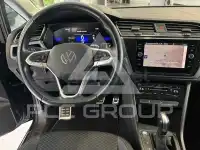 2022 Volkswagen Touran