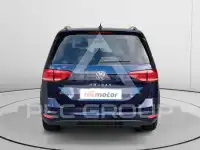 2022 Volkswagen Touran