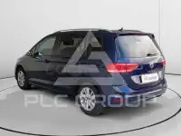 2022 Volkswagen Touran