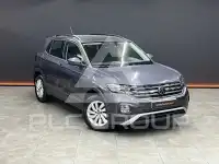 2022 Volkswagen T-Cross