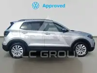 2022 Volkswagen T-Cross