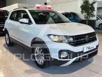 2022 Volkswagen T-Cross